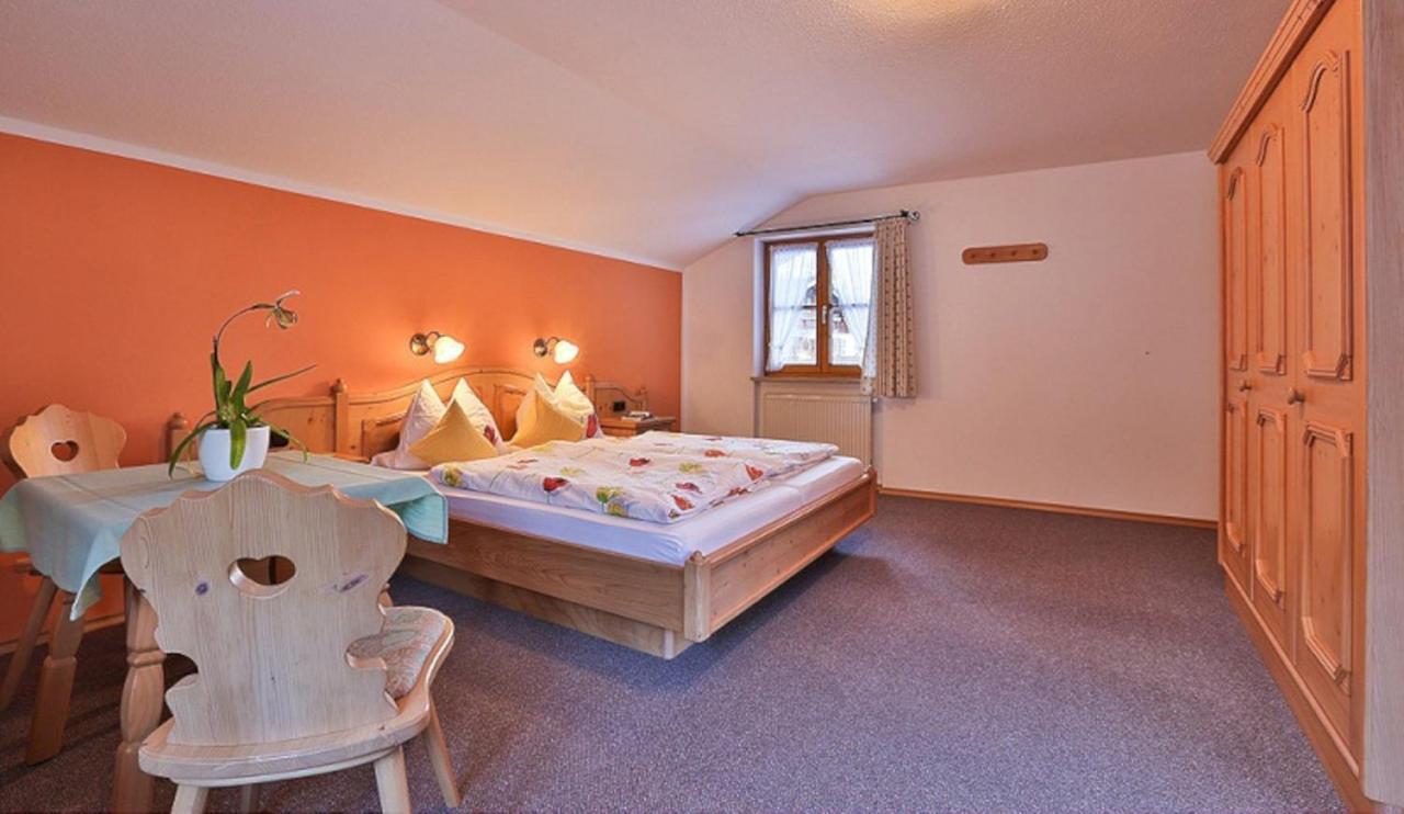 Ferienwohnung Wurm Schönau am Königssee Exterior foto